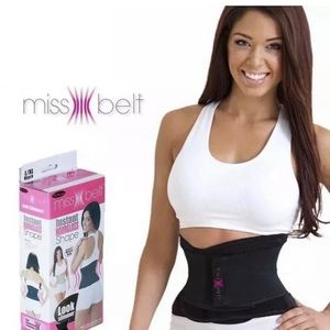 Miss Belt Instant Hourglass Waist Trainer L/XL